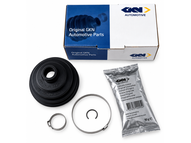 Пильник ШРУСА GKN SP 300374 Пильник ШРУСА GKN SP 300374