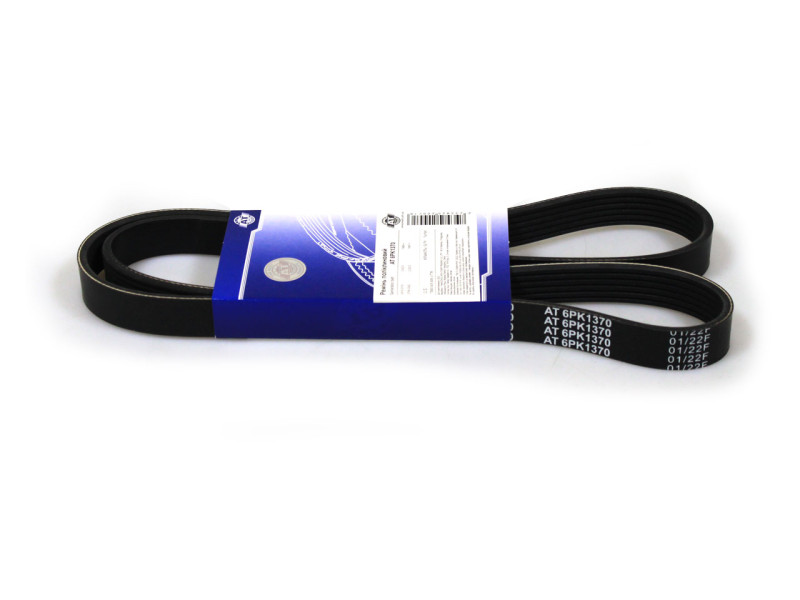Ремінь AT 6PK1370 Ремінь AT 6PK1370